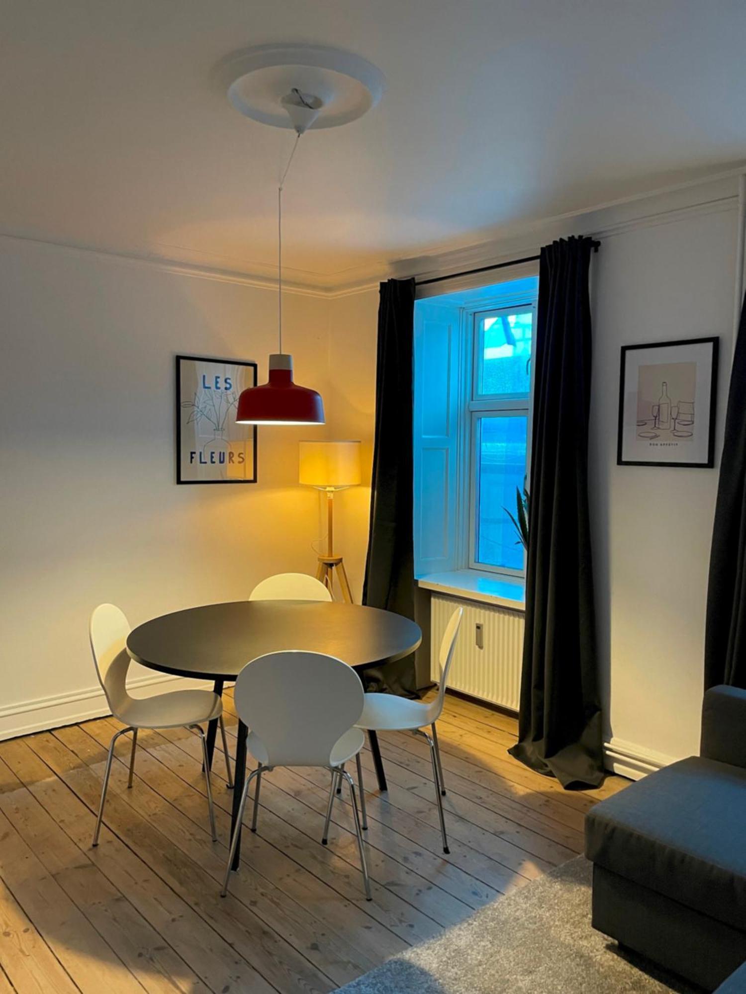 2-bedroom Retreat Apartment Kopenhagen