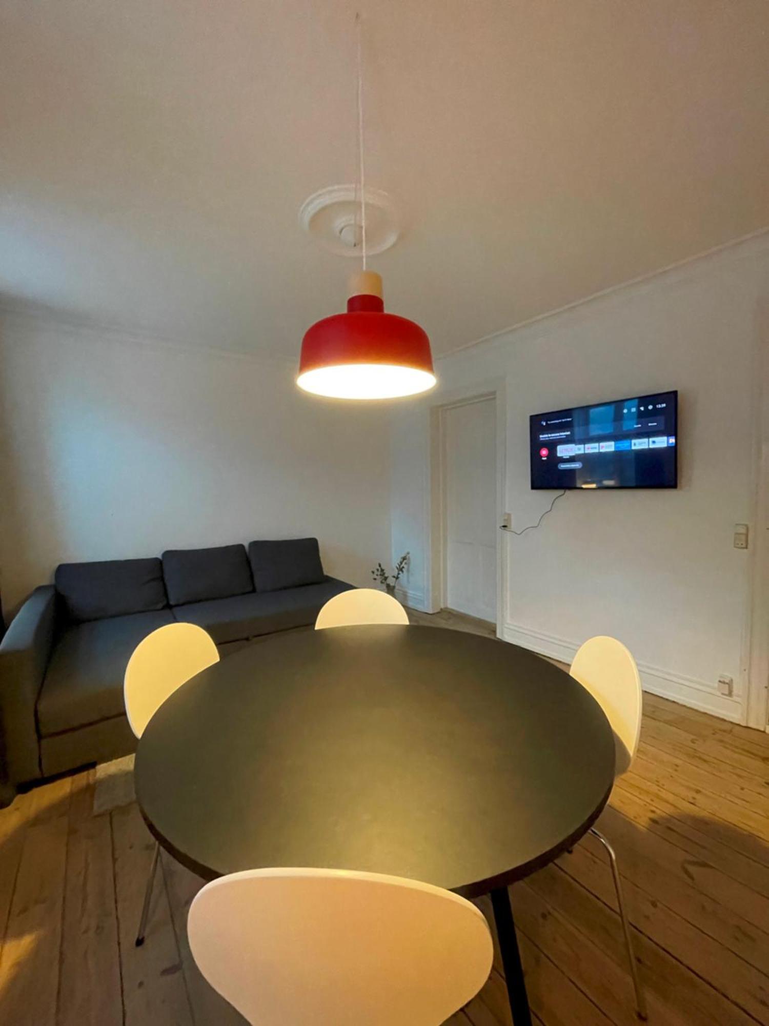 Apartment 2-bedroom Retreat Kopenhagen
