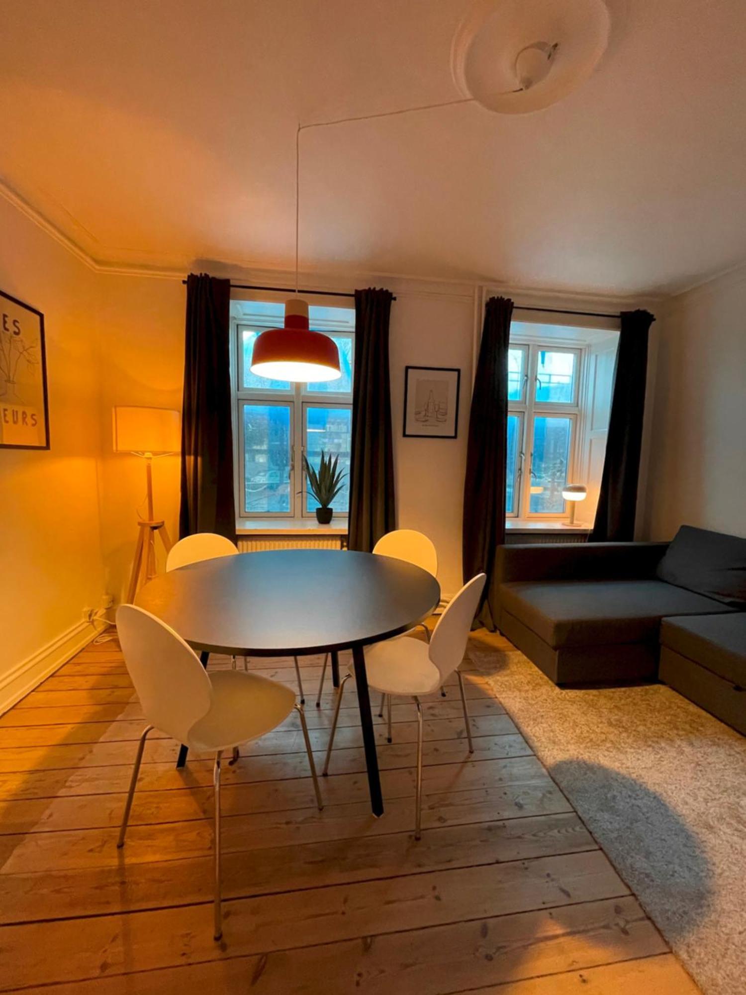 2-bedroom Retreat Apartment Kopenhagen